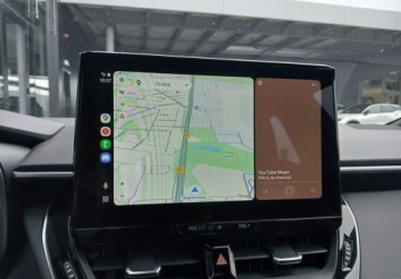 Toyota Corolla XII TS Kombi Facelifting 2.0 Hybrid Dynamic Force 196KM 2024 Toyota Corolla Corolla Comfort FV23 Pelen Serwis ASO Salon PL 1 wlasc, zdjęcie 15