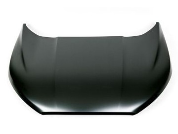 FORD ECOSPORT 2018 18- KAPOTA KRYT MOTORU OCELOVÝ