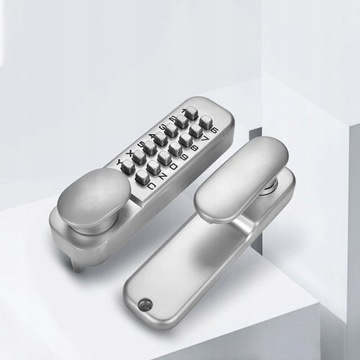 Внешняя ручка 156369 Длинная пластина