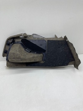 AUDI A5 8T COUPE boczek bagażnika PRAWY