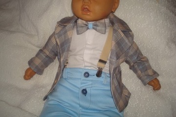 КОМПЛЕКТ КУРТКИ/КРЕЩЕНИЕ/СВАДЕБНАЯ ОДЕЖДА/62 ДРУГОЕ