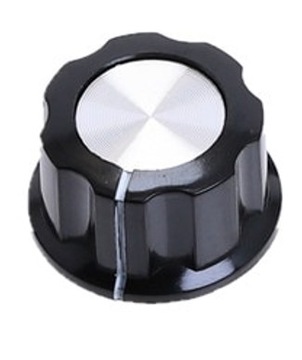 Pokrętło do potencjometru MF-A03 - 15x26 [mm]