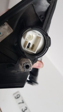 ЗЕРКАЛО BMW F10 F11 021016 ЛЕВОЕ 5 PIN