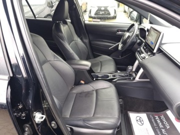 Toyota Corolla Cross 2.0 Hybrid Dynamic Force 197KM 2022 Toyota Corolla Cross 2.0 Hybrid Premiere Edition T, zdjęcie 16