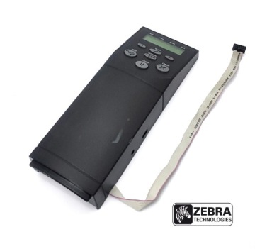 Oryginalna panel sterowania, ekran Zebra 34266 REV A, do Zebra Z6M Plus