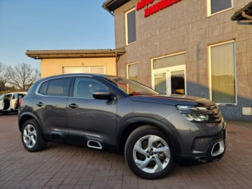 Citroen C5 Aircross SUV Plug-In 1.6 PureTech 225KM 2021 Citroen C5 Aircross C5 Air Cross Hybrid, zdjęcie 12
