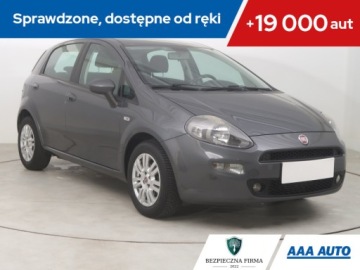 Fiat Punto Punto 2012 2014 Fiat Punto 0.9 TwinAir, Klima, Klimatronic