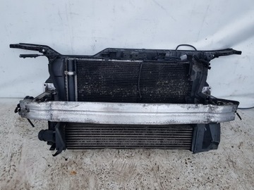 pas przedni Audi A5 2.7 3.0 TDI automat