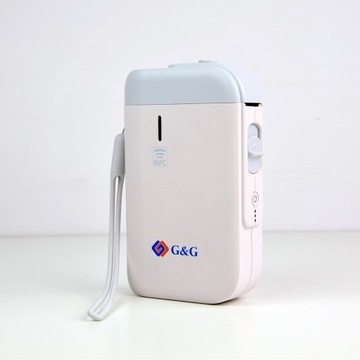 Беспроводной термопринтер. НАКЛЕЙКИ Этикетки