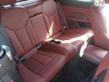 BMW Seria 4 G22-23-26 2021 BMW Seria 4 BMW 430i Kabriolet, od ubezpieczalni 2.0 Benzyna 255KM, zdjęcie 9
