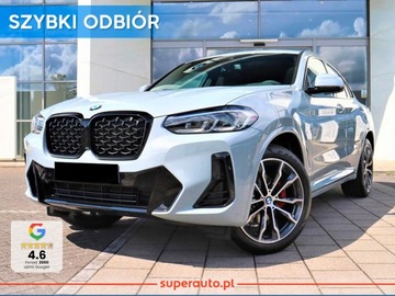 BMW X4 G02 SUV Facelifting 2.0 20d 190KM 2025 BMW X4 xDrive20d Sport Suv 2.0 (190KM) 2025