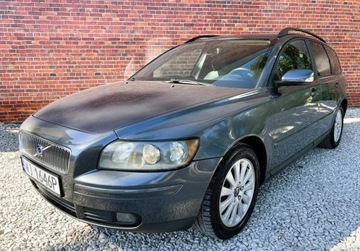 Volvo V50 2.4 140KM 2004 Volvo V50 Alu Klima Super Stan Gwarancja w cenie Warszawa VKWR 2.4 140KM, zdjęcie 1