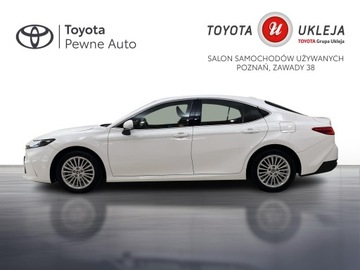 Toyota Camry IX 2024 Toyota Camry 2.5 Hybrid Comfort CVT Toyota Camry 2, zdjęcie 4