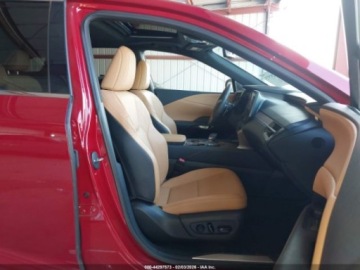 Lexus RX V 2024 Lexus RX 2024 r., 2,5L 350 H PREMIUM 2.5 Hybryda 248KM, zdjęcie 8