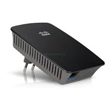 ROUTER Repeater sygnalu WiFi Linksys RE1000 LAN