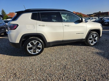 Jeep Compass II SUV 2.0 MJD 170KM 2018 Jeep Compass 2.0 170ps 4x4 Navi Kamera Coafania, zdjęcie 2