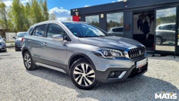 Suzuki SX4 II S-cross Facelifting 1.4 BOOSTERJET 140KM 2018 Suzuki SX4 S-Cross 1.4T 140KM manual Navi czujniki xenony Navi tempomat 1.4, zdjęcie 36