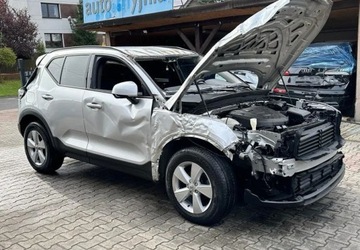 Volvo XC40 2019 Volvo XC 40 T3 Salon Polska 052019 Pierwszy Wl..., zdjęcie 4