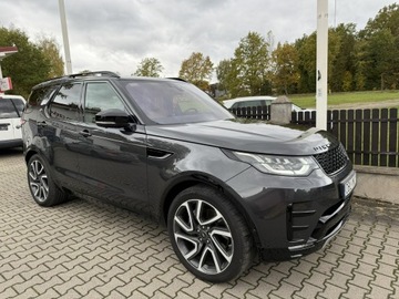 Land Rover Discovery V Terenowy 3.0 SDV6 306KM 2018 Land Rover Discovery HSE LUXURY SD6 306 PS Salon, zdjęcie 1
