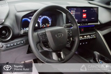 Toyota C-HR II SUV Plug-In 2.0 Hybrid Dynamic Force Plug-in  223KM 2024 Toyota C-HR 2.0 Hybrid Executive 2.0 PHEV Dynamic, zdjęcie 4