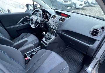 Mazda 5 II 2.0 MZR 150KM 2012 Mazda 5 2.0BENZ. 150KM Xenon Klima Tempomat 7 Foteli ZAREJESTROWANY 2.0, zdjęcie 19