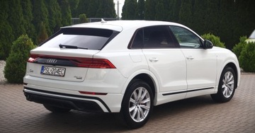 Audi Q8 SUV 3.0 50 TDI 286KM 2019 Audi Q8 (nr. 252) 3.0 Quattro 285KM Navi Kamera 360 Panorama Gwarancja, zdjęcie 3