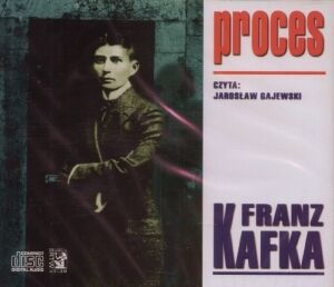 PROCES - FRANZ KAFKA [AUDIOBOOK]