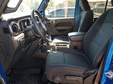 Jeep Wrangler IV 2022 Jeep Wrangler Unlimited Sport 2022 2.0l 2.0 Benzyna 270KM, zdjęcie 7