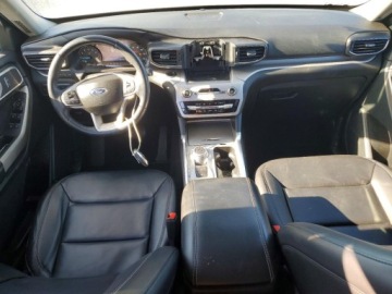 Ford Explorer VI 2023 Ford Explorer XLT 2023 2.3 Benzyna 300KM, zdjęcie 8