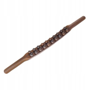 Drewniane narzędzia do masażu Gua Sha Masażer