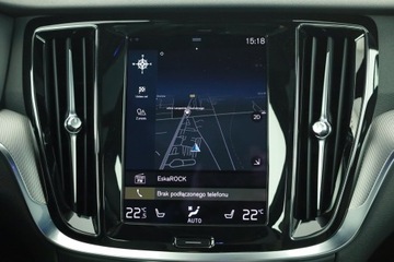 Volvo S60 III Sedan 2.0 T5 250KM 2020 Volvo S60 B5, Salon Polska, Serwis ASO, 4X4, zdjęcie 11