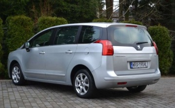 Peugeot 5008 I Minivan 1.6 THP 156KM 2011 Peugeot 5008 Peugeot 5008 1.6 THP Active 7os 1.6 Benzyna 156KM, zdjęcie 16