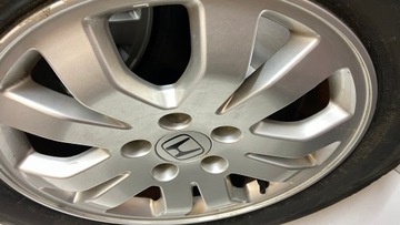 KOLA RÁFKY HLINÍK 16'' 5X114,3 ET50 HONDA CR-V II 2002-2006R.