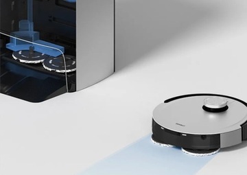2x швабры Ecovacs салфетки для швабры X1 Omni X2 Omni Original