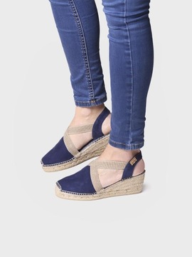 ESPADRYLE TONI PONS TONA NAVY ROZM. 40