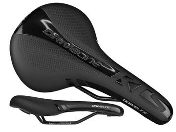 Siodełko KELLYS DRIVELINE MTB CROSS black