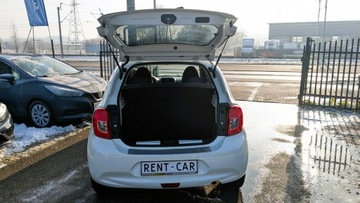 Nissan Micra IV Hatchback 5d Facelifting 1.2 80KM 2015 Nissan Micra 1.2i 80PS Bezwypadkowy OPŁACONY, zdjęcie 32