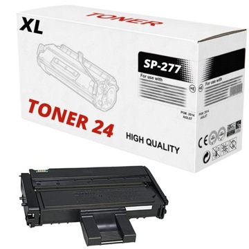 TONER Ricoh Aficio SP277NWx SP277SNWx SP277SFNwX