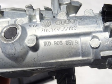 КОМПЛЕКТ КОМПЬЮТЕРНЫХ СЧЕТЧИКОВ VW GOLF V 5 1K0 2.0 TDI BKD 03G906021KK 1K0920863B