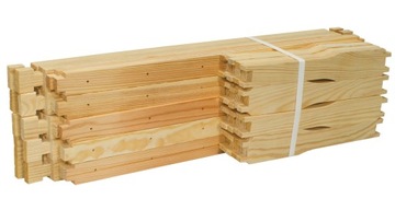 Ramka Langstroth hoffmanowska - 10 szt.