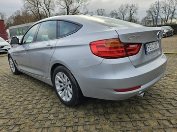 BMW Seria 3 F30-F31-F34 Limuzyna 2.0 320d 184KM 2014 BMW 3GT 2,0 diesel 184KM GT, zdjęcie 3