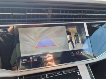 Audi Q7 II SUV Facelifting  3.0 50 TDI 286KM 2025 AUDI Q7 50 TDI quattro S Line Suv 3.0 (286KM) 2025, zdjęcie 8