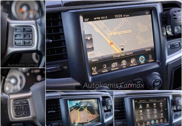 Dodge Ram IV 2017 Dodge RAM Dodge RAM IV 5.7 RAM1500 HEMI 4X4 LIMITED 5.7 Benzyna 401KM, zdjęcie 18