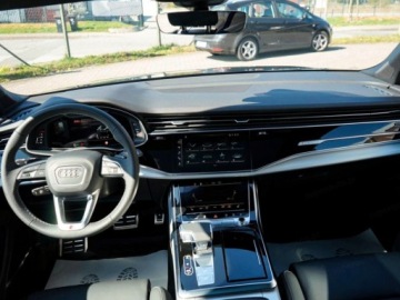 Audi Q7 II SUV Facelifting  3.0 50 TDI 286KM 2026 AUDI Q7 50 TDI quattro S Line Suv 3.0 (286KM) 2026, zdjęcie 7