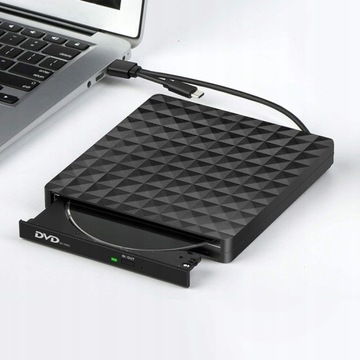 Горячие продажи USB 3.0 Внешний DVD-рекордер DVD-рекордер