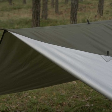 Тент Termo TigerWood 3м х 4м оливковый