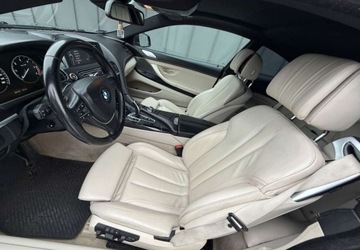 BMW Seria 6 F06-F12-F13 Coupe 640d 313KM 2012 BMW Seria 6 BMW Seria 6 640d M Sport Edition 3.0 Diesel 313KM, zdjęcie 21