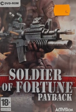 PC Soldier of Fortune: Payback