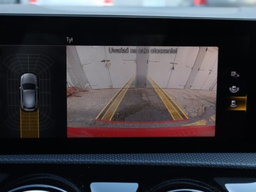 Mercedes Klasa A W177/V177 Hatchback 2.0 250 224KM 2018 Mercedes A A 250, Salon Polska, Serwis ASO, zdjęcie 16