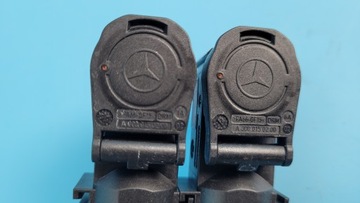 W206 ЭЛЕКТРИЧЕСКИЙ КАБЕЛЬ АККУМУЛЯТОРА A2065402000